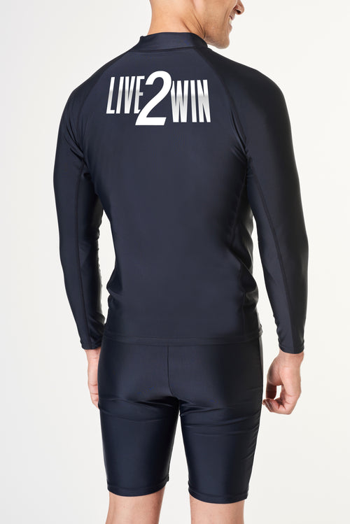 Live2Win Wetsuit Top